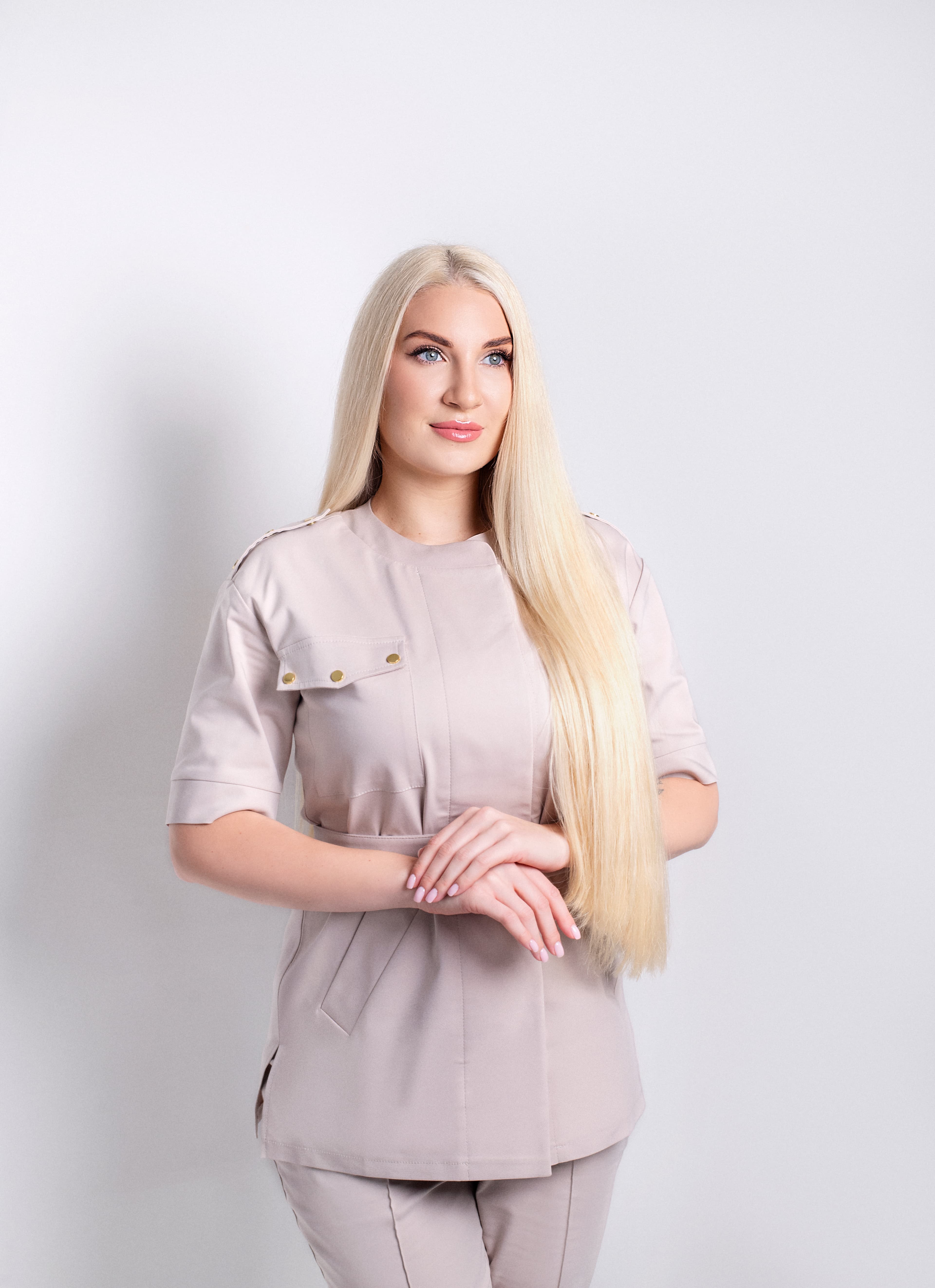 Ieva Kvalkauskienė — kosmetologė