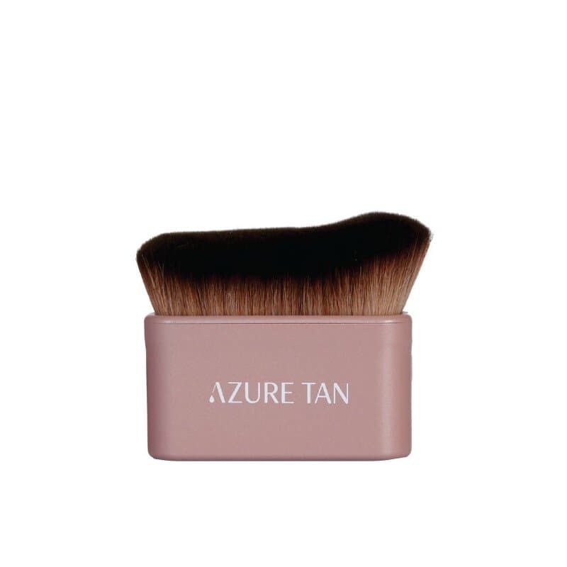 Azure Tan "Tanbuki Blending Brush" šepetėlis savaiminio įdegio išskirstymui ir retušavimui