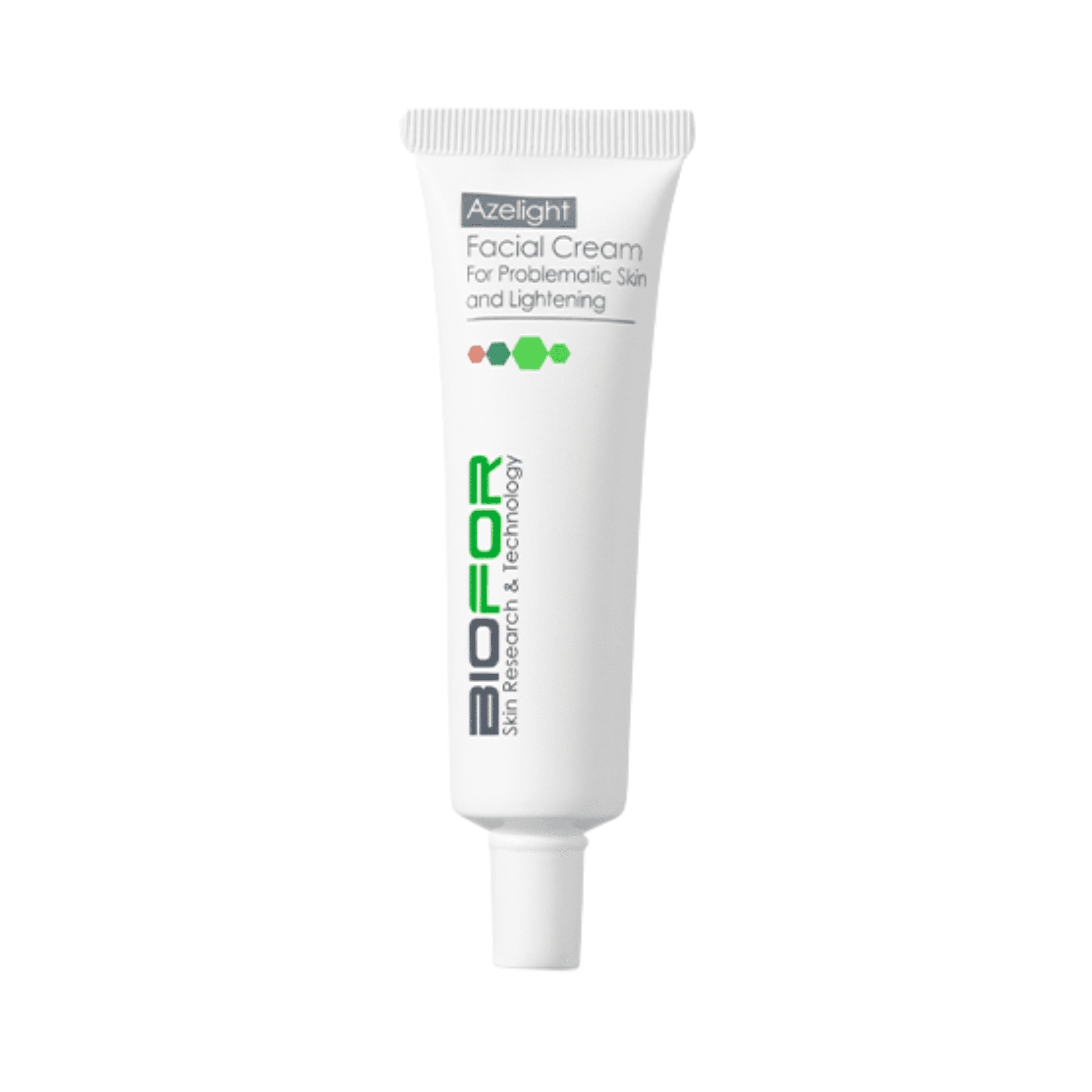BIOFOR Azelight šviesinantis veido kremas probleminei odai, 30 ml