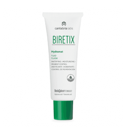 Biretix Hydramat fluidas 50 ml