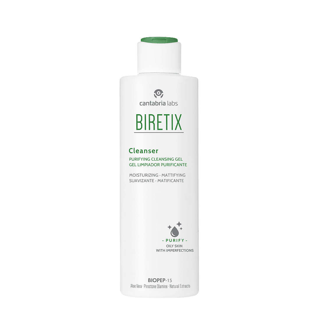 Biretix prausiklis 200 ml