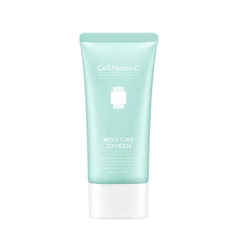 Cell Fusion C Drėkinanti emulsija „Moisture Oxygen“ 80 ml