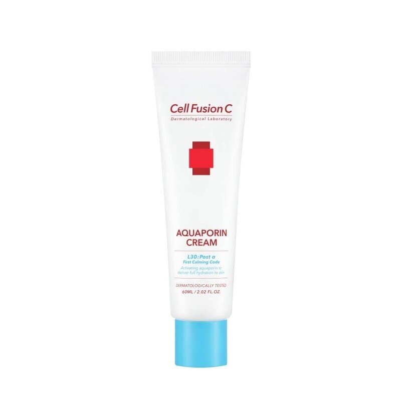 Cell Fusion C Drėkinantis kremas „Aquaporin Cream" 60 ml