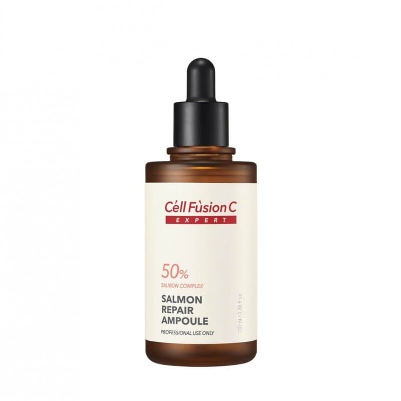 Cell Fusion C Expert „Salmon Repair Ampoule“ serumas 100 ml