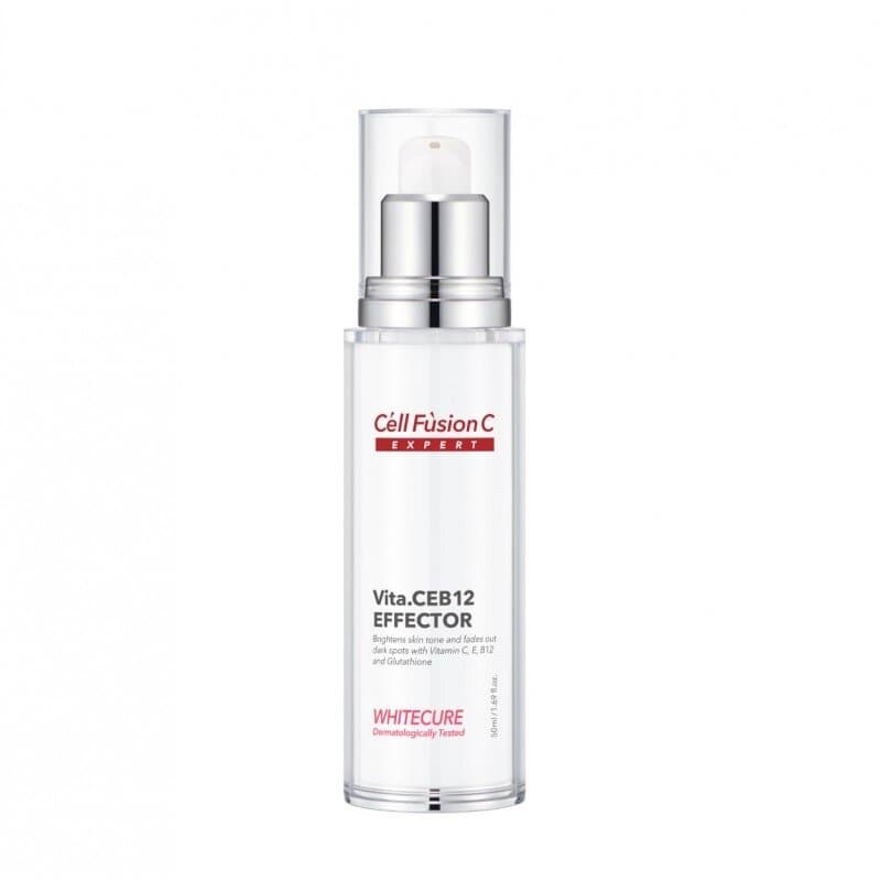 Cell Fusion C Expert skaistinantis serumas „Whitecure Vita Effector" 50 ml
