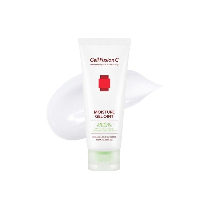 Cell Fusion C Kremas riebiai odai „Moisture Gel Oint" 100 ml