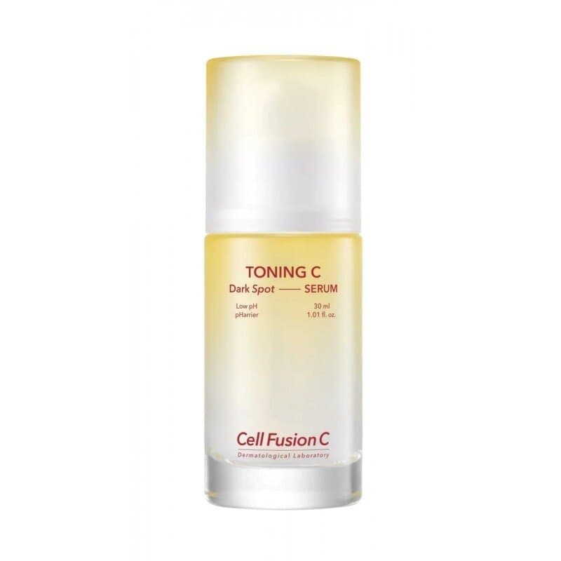 Cell Fusion C skaistinantis serumas „Toning C Dark Spot Serum" 30 ml