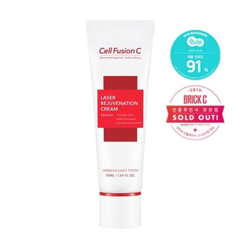 Cell Fusion C Veido kremas „Laser Rejuvenation Cream“ 50 ml