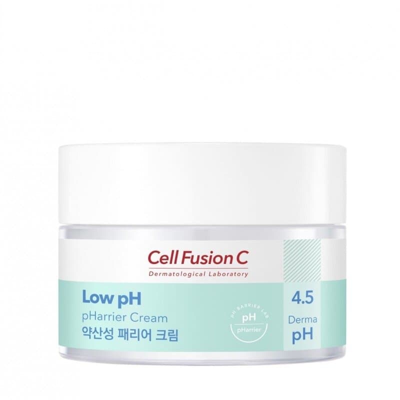 Cell Fusion C Veido kremas „Low pH pHarrier Cream" 55 ml