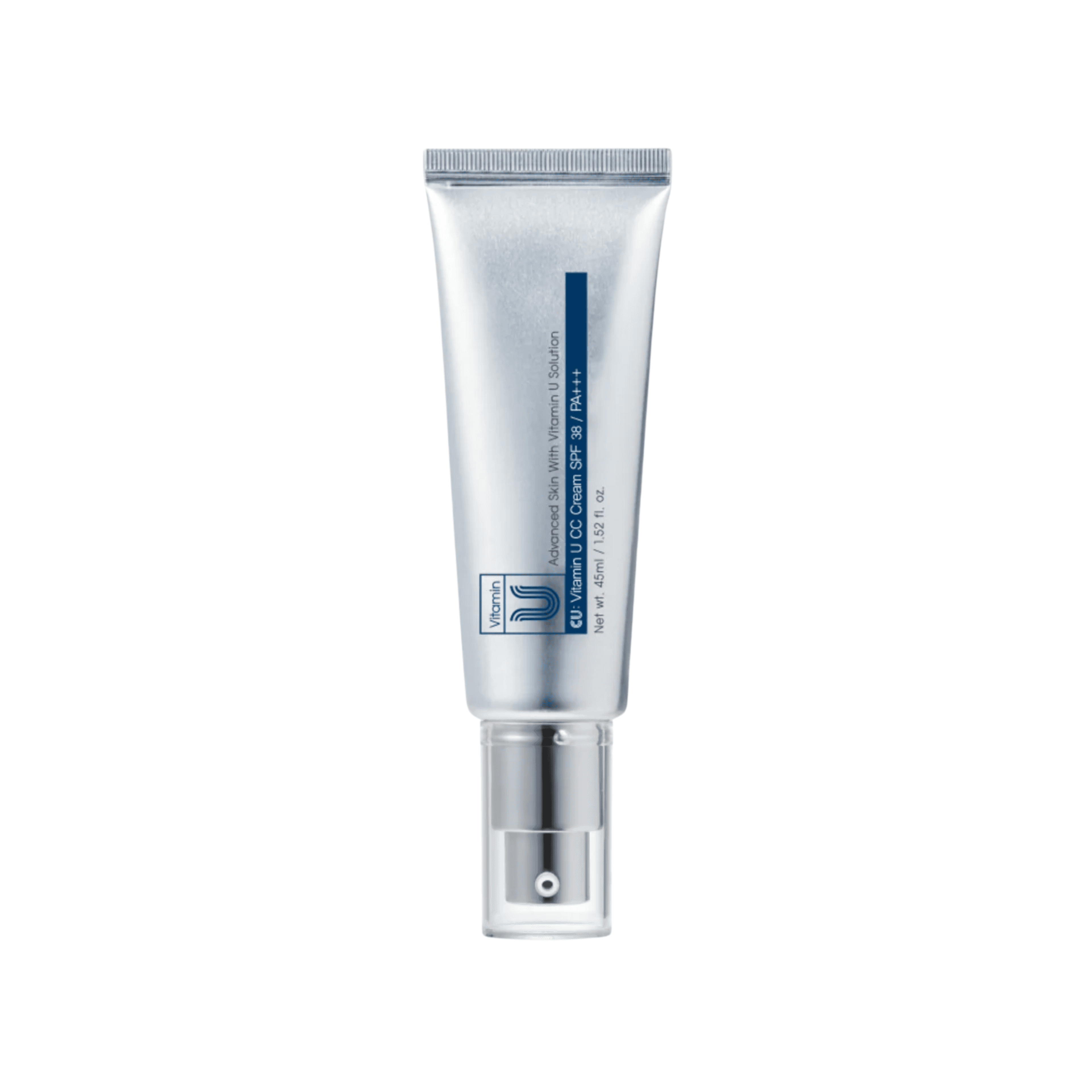 CUSKIN CC kremas su vitaminu U SPF38 PA+++, 45 ml