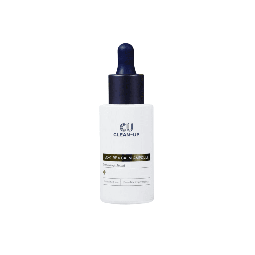 CUSKIN intensyviai drėkinantis ir liftinguojantis koncentruotas serumas, 30 ml