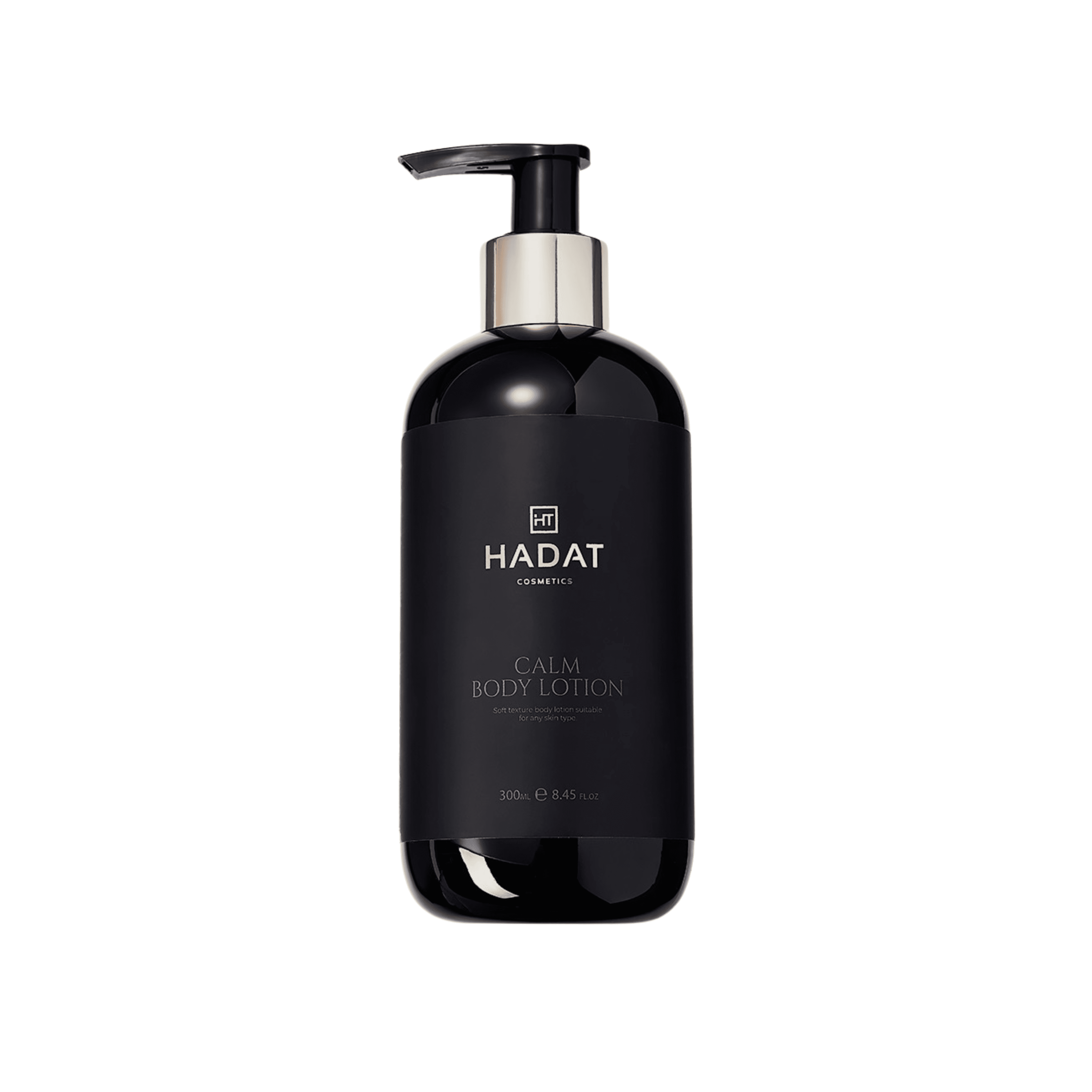 Hadat Cosmetics Calm Body Lotion maitinamasis kūno losjonas, 300 ml