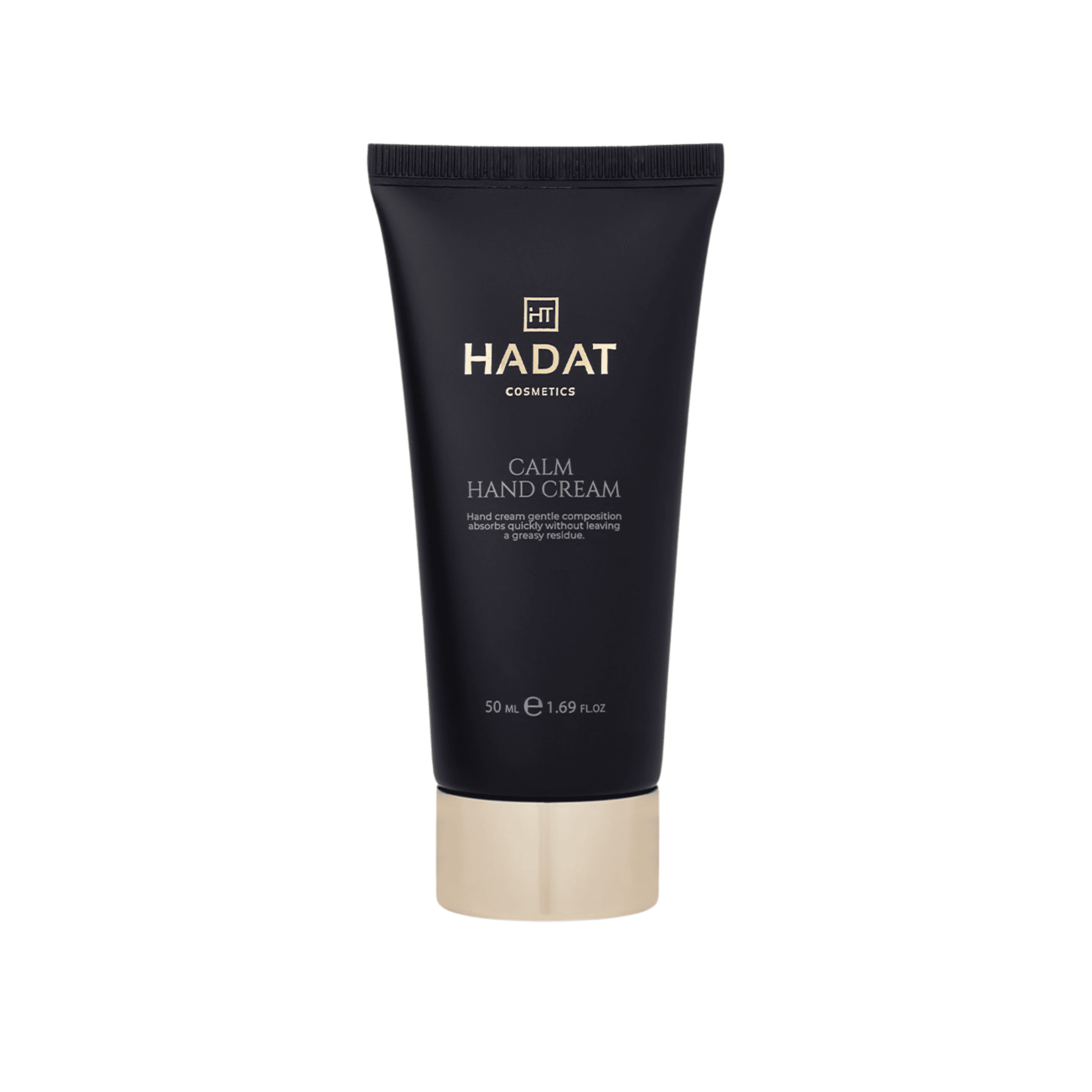 Hadat Cosmetics Calm Hand Cream raminamasis rankų kremas, 50 ml