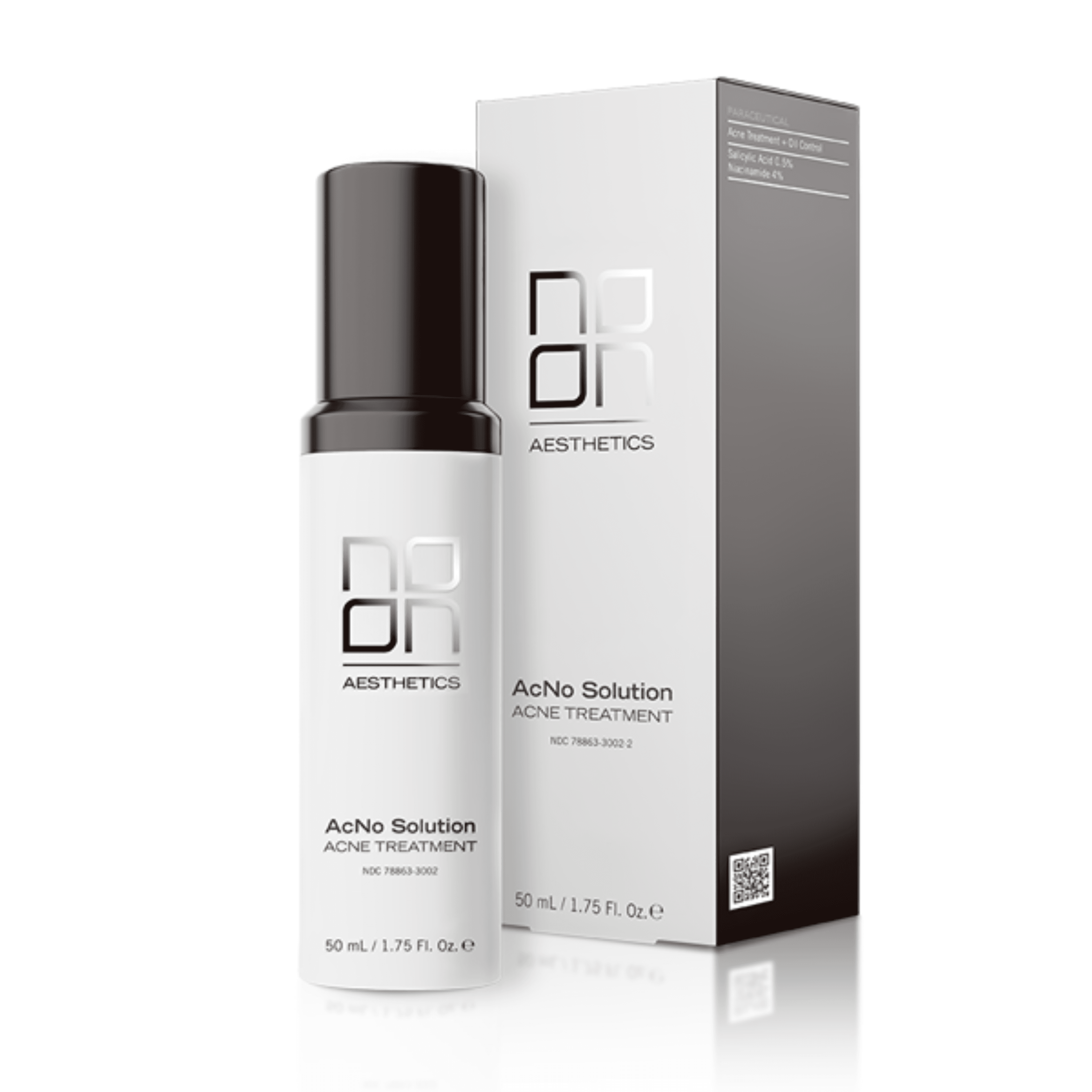 NOON Aesthetics™ AcNo Solution, 50ml