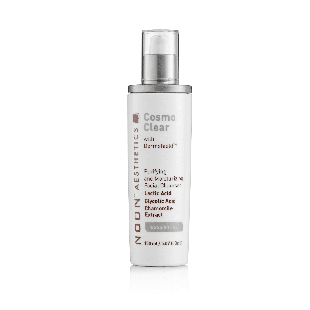 NOON Aesthetics™ Cosmo Clear Purifying veido prausiklis, 150 ml