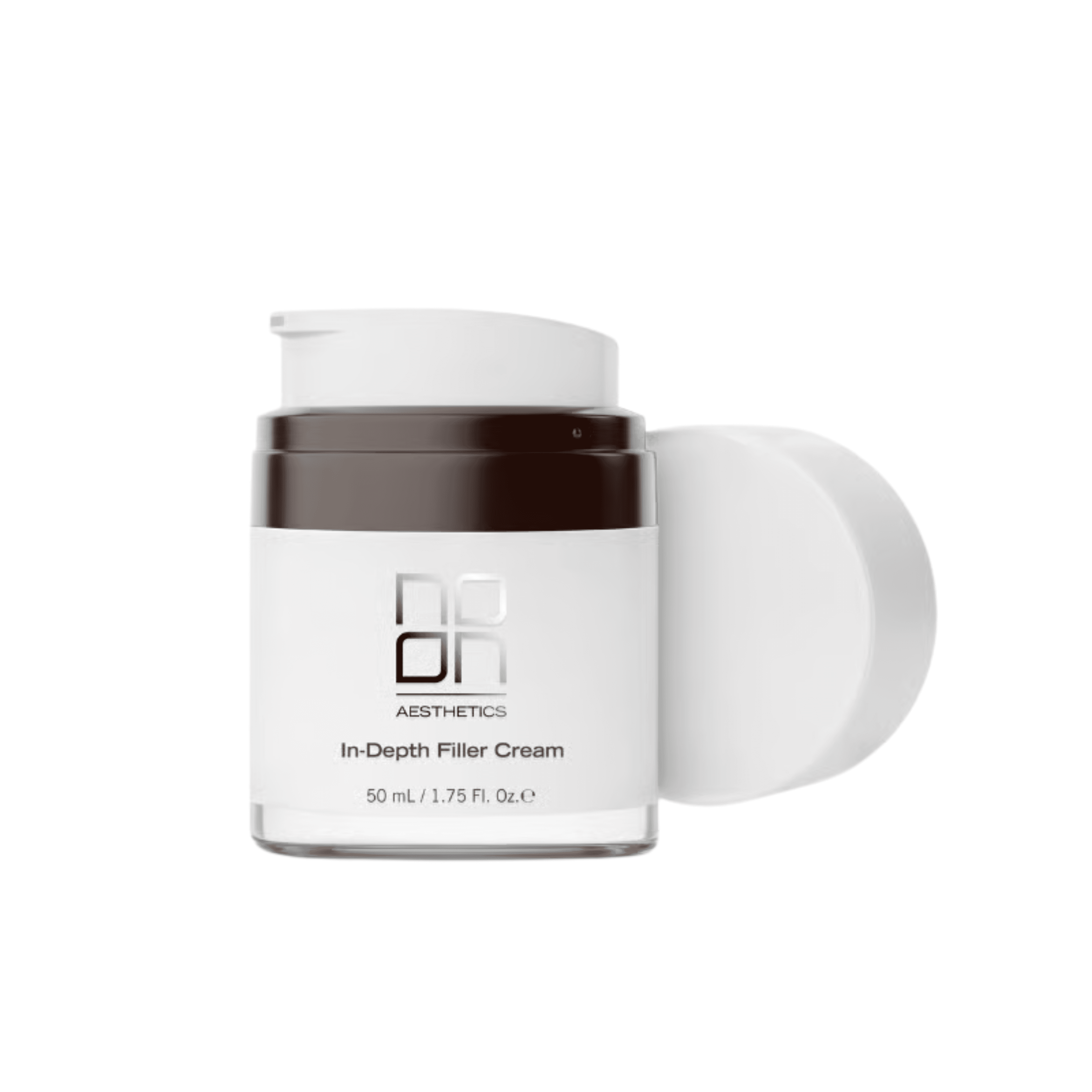 NOON Aesthetics™ In-Depth Filler Cream veido kremas, 50g