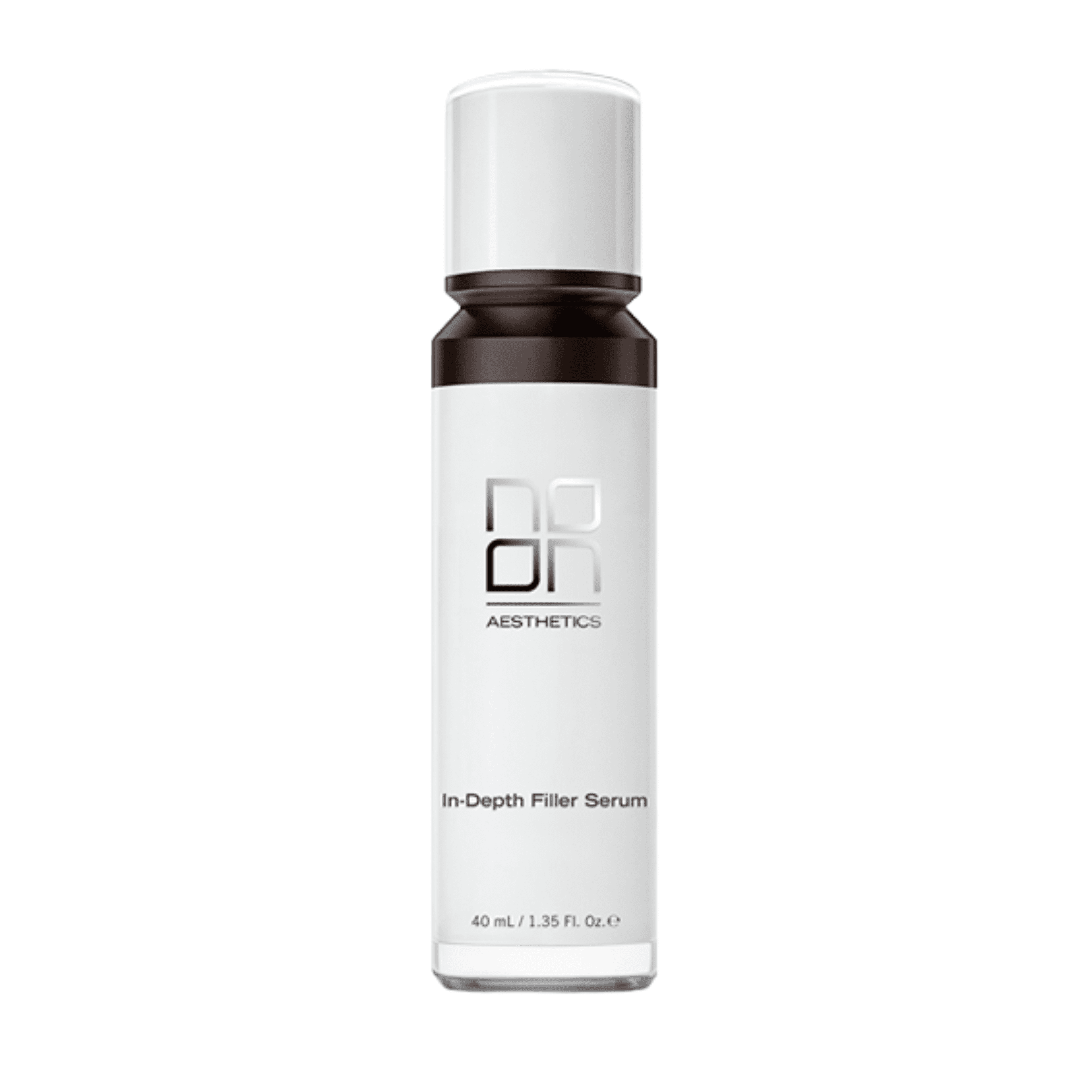 NOON Aesthetics™ In-Depth Filler Serum veido serumas, 40 ml