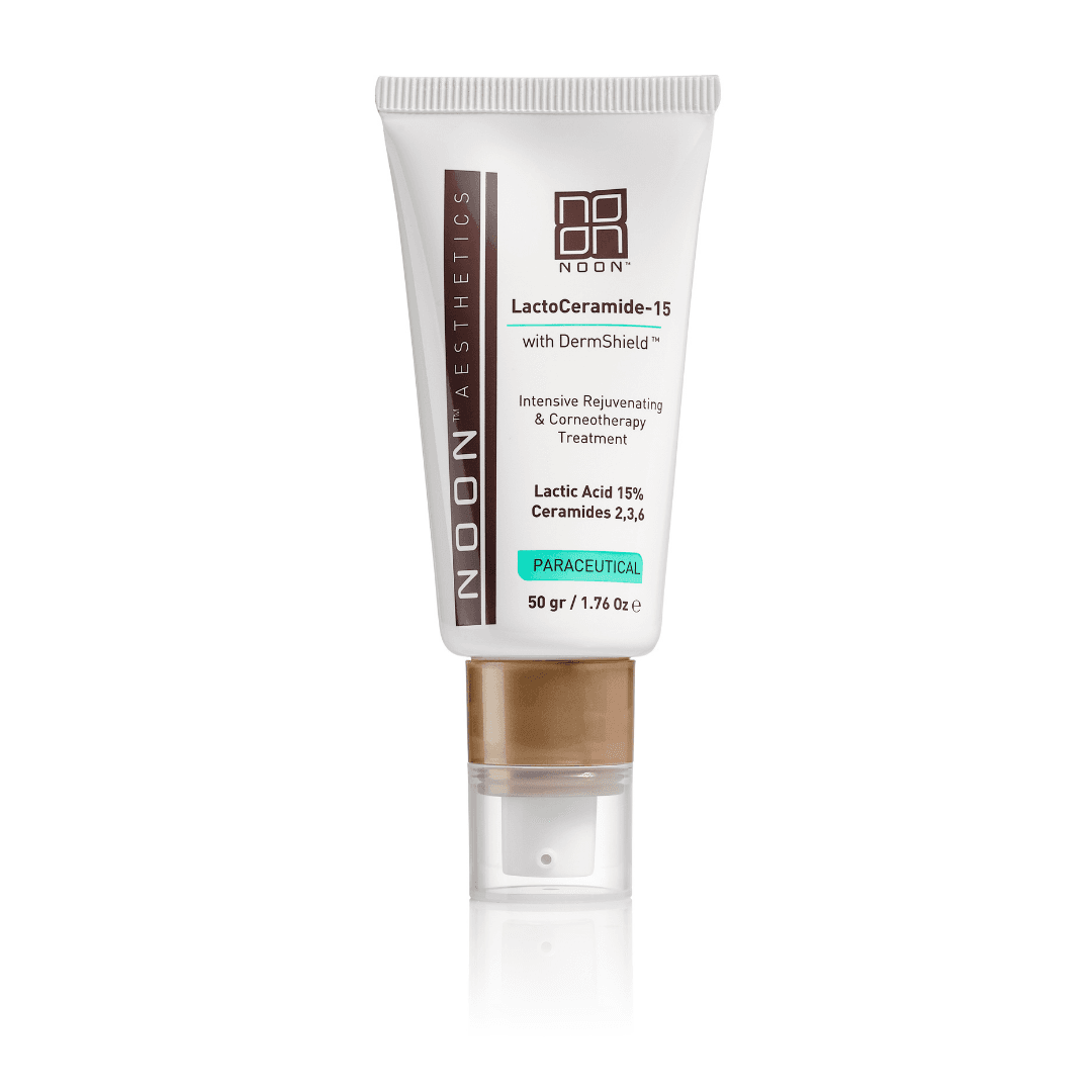NOON Aesthetics™ Lacto Ceramide-15 veido kremas, 50gr