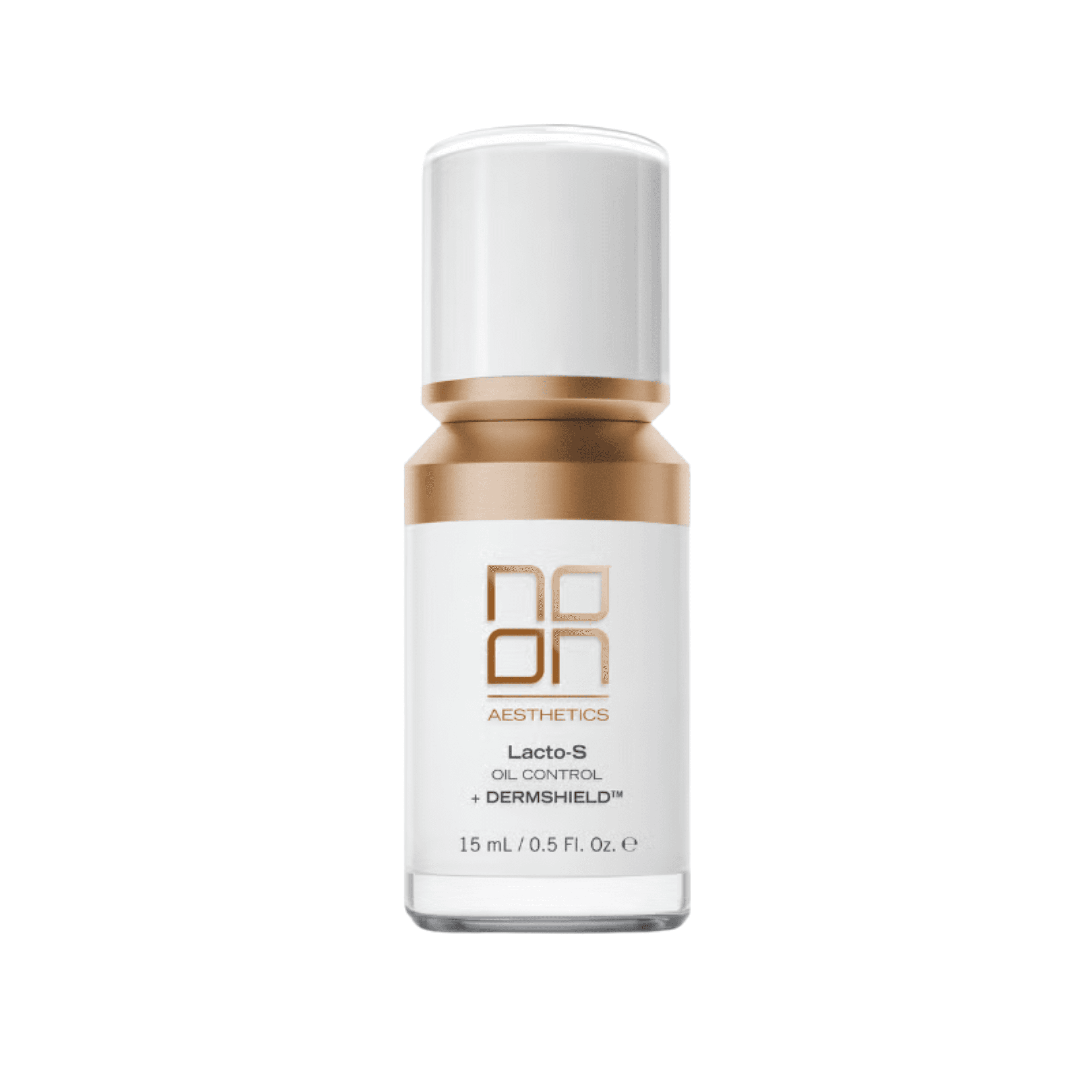NOON Aesthetics™ Lacto-S (Intensive Hydrogel) veido emulsija kelioninio dydžio, 15 ml