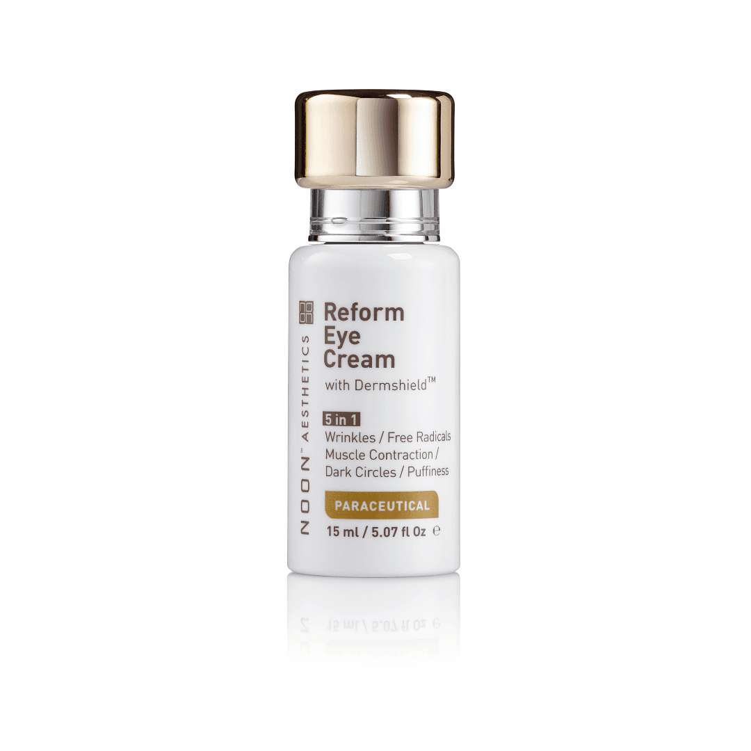 NOON Aesthetics™ Reform Eye Cream paakių kremas, 15ml