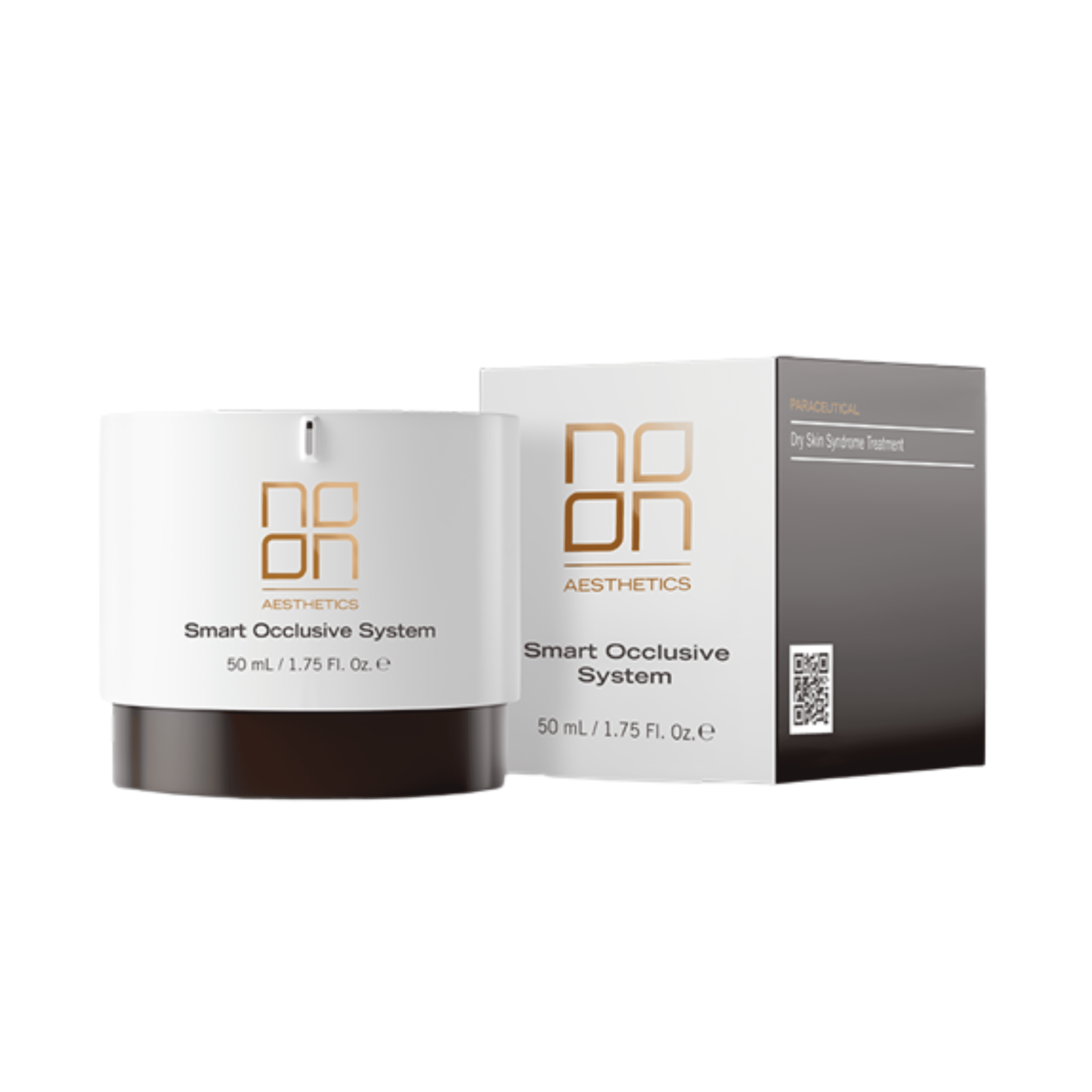 NOON Aesthetics™ SOS™ Smart Occlusive System veido kremas, 50 gr