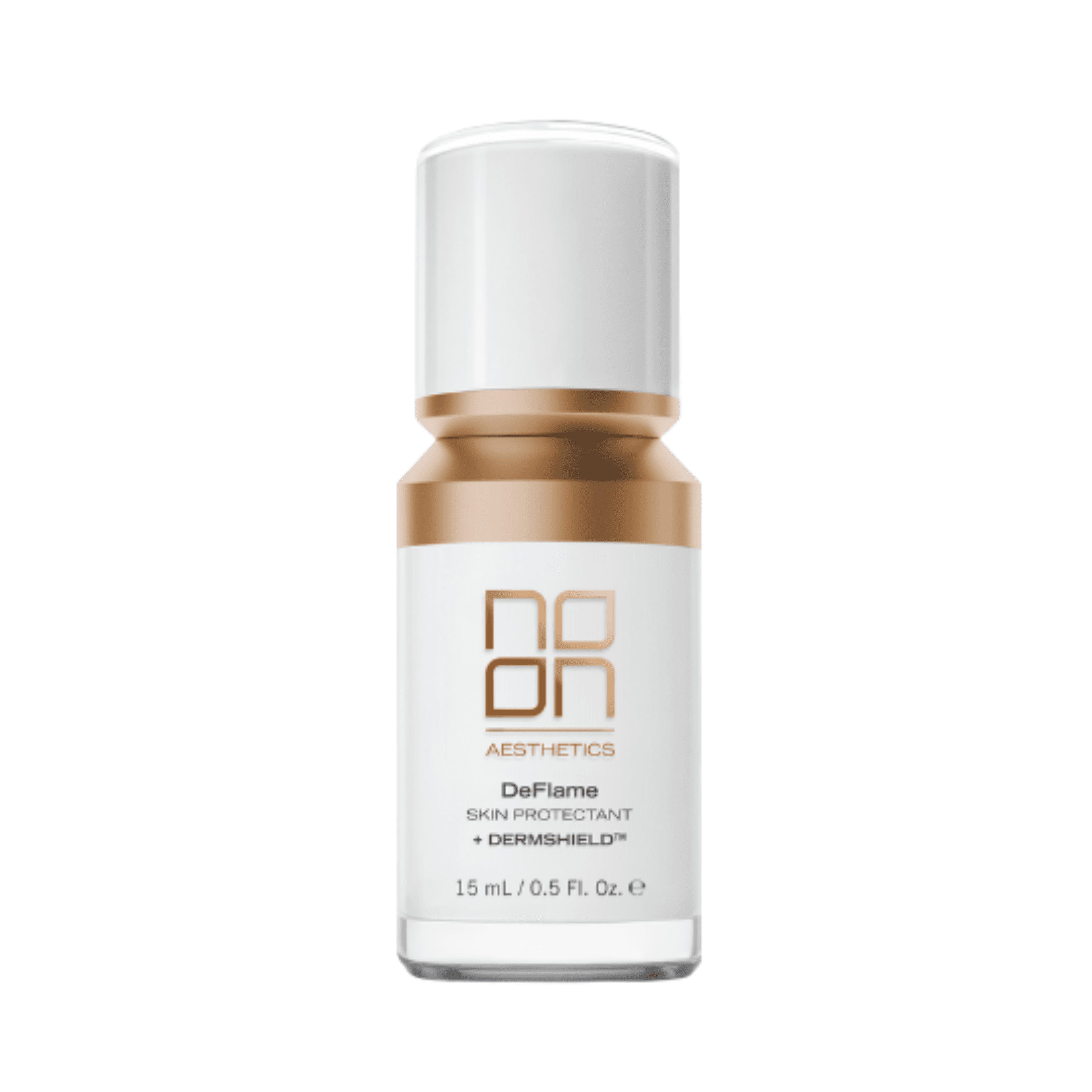NOON DeFlame kremas kelioninio dydžio, 15 ml