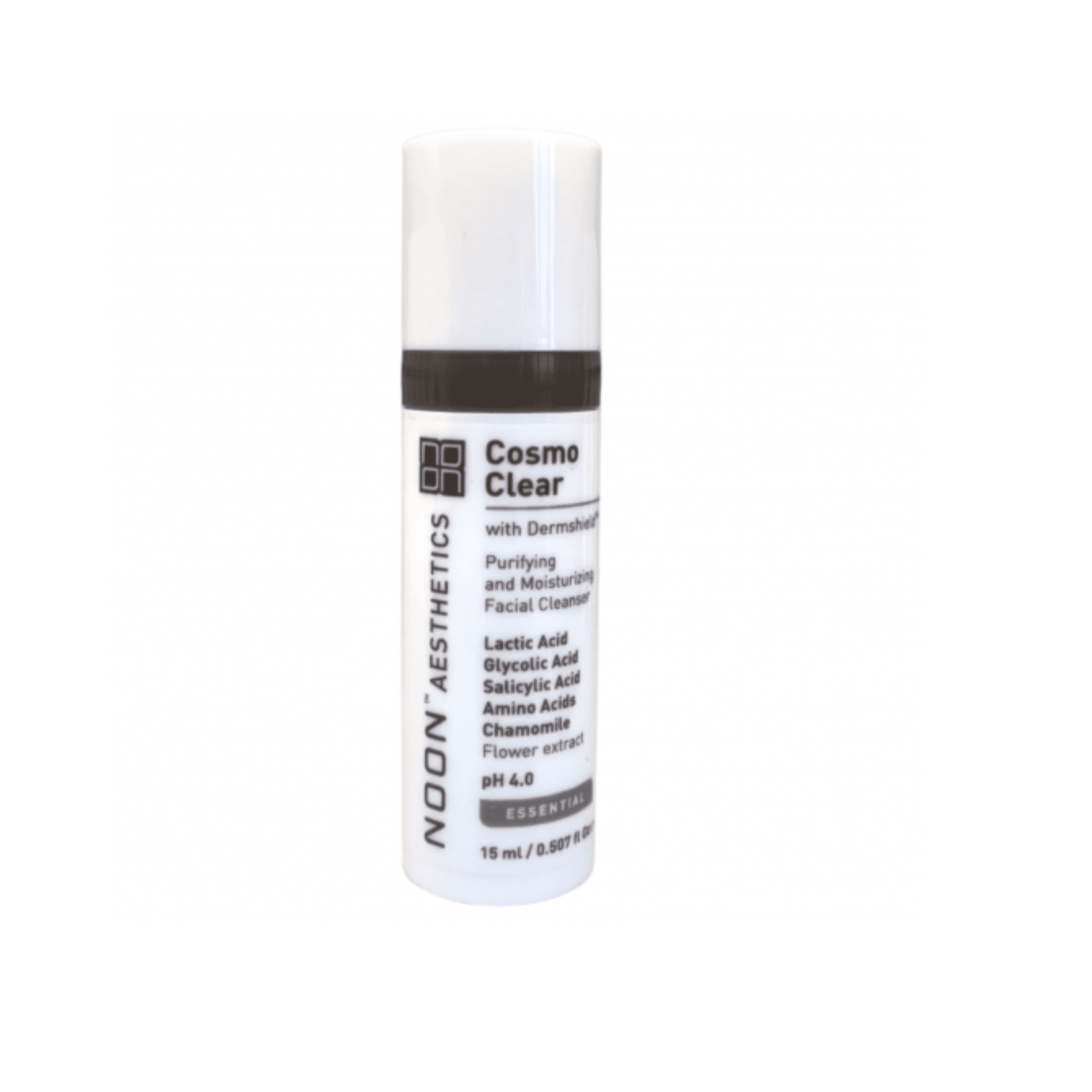 NOON KELIONINIO DYDŽIO COSMO CLEAR VEIDO PRAUSIKLIS, 30 ml