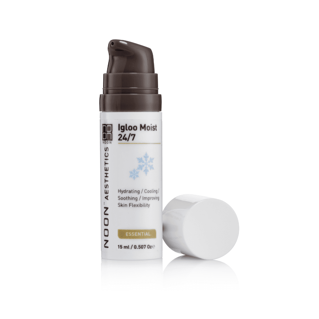 NOON KELIONINIO DYDŽIO IGLOO MOIST VEIDO KREMAS, 15 ml