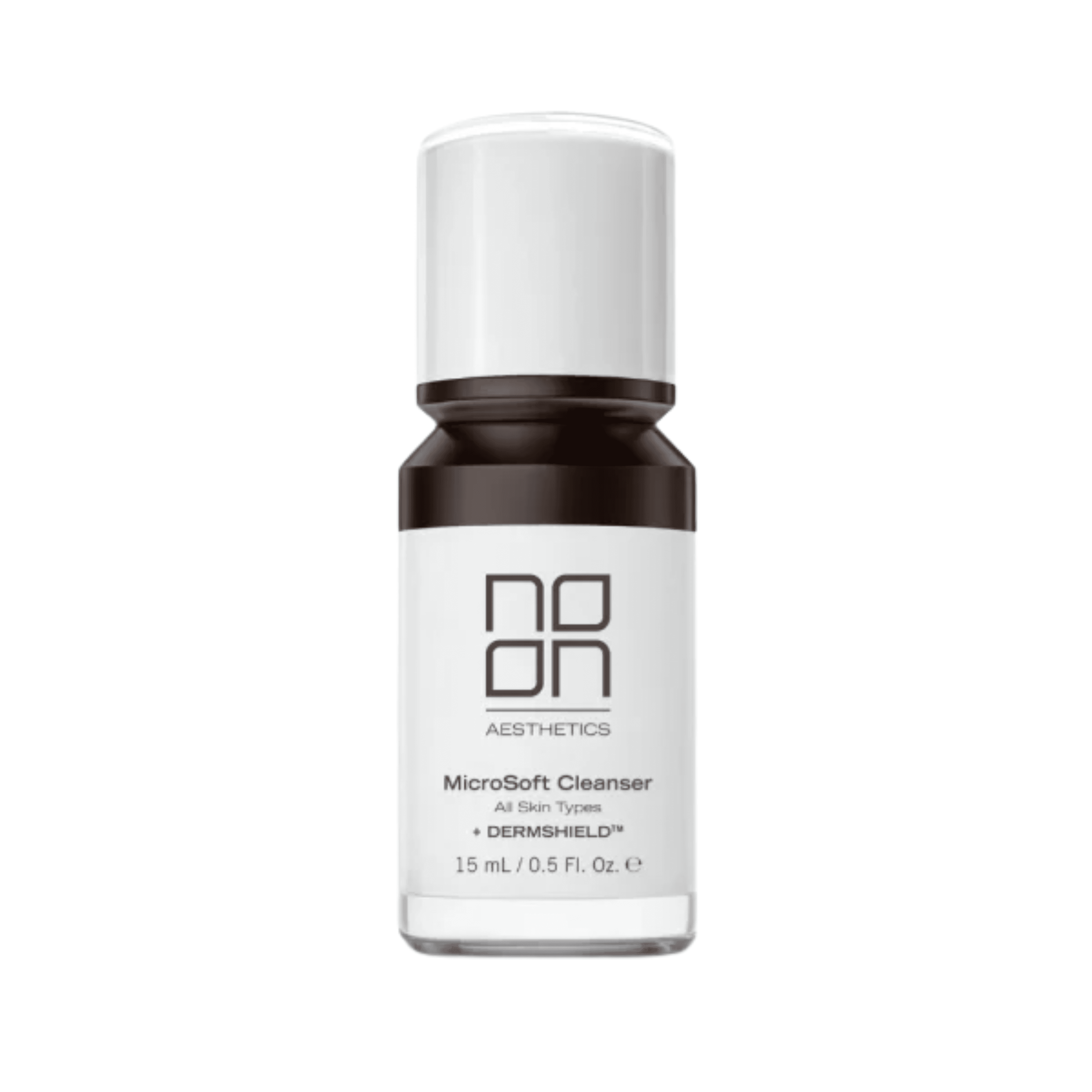 NOON KELIONINIO DYDŽIO MICRO-SOFT VEIDO PRAUSIKLIS, 15 ml