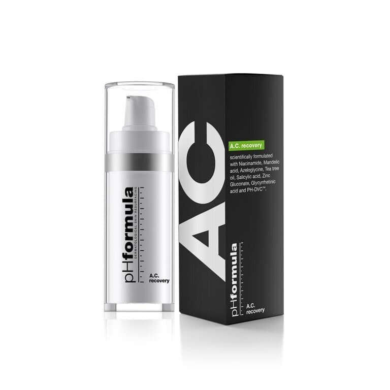 PH FORMULA AC ATKURIAMASIS VEIDO KREMAS (AC RECOVERY) 30ml