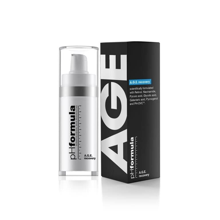 PH FORMULA AGE ATKURIAMASIS VEIDO KREMAS (AGE RECOVERY) 30ml