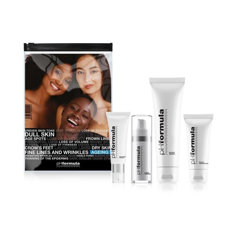 pH Formula AGE KIT (AGE RINKINYS BRANDŽIAI ODAI)