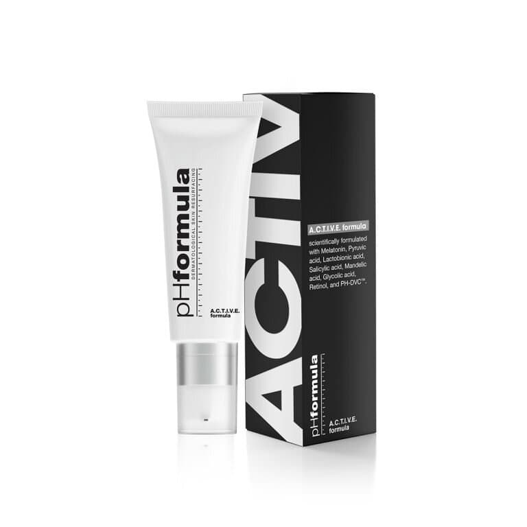 PH FORMULA AKTYVUS VEIDO KREMAS (ACTIVE FORMULA)