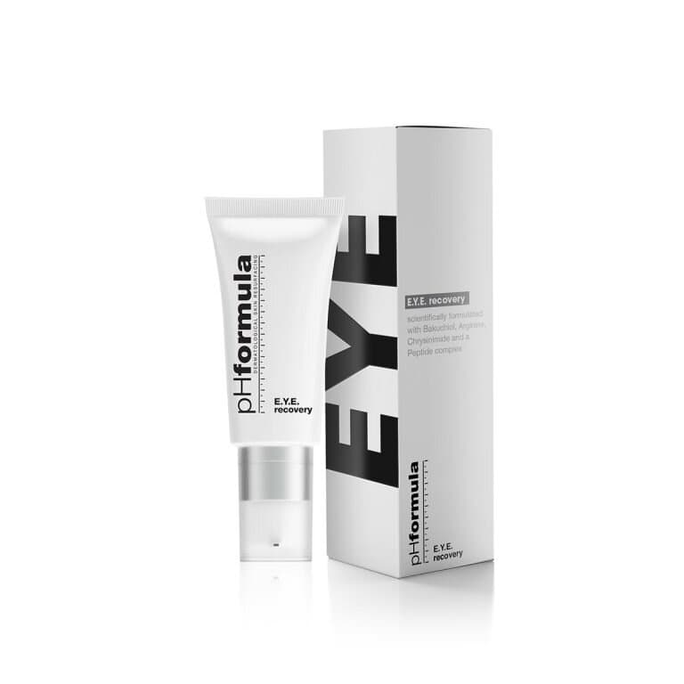 pH Formula EYE ATSTATOMASIS AKIŲ KREMAS (EYE RECOVERY)