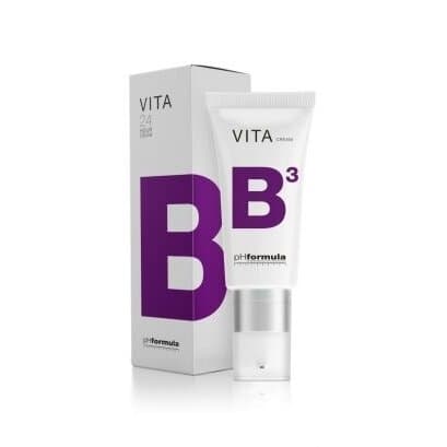 pH Formula KREMAS VEIDUI VITA B 20ML