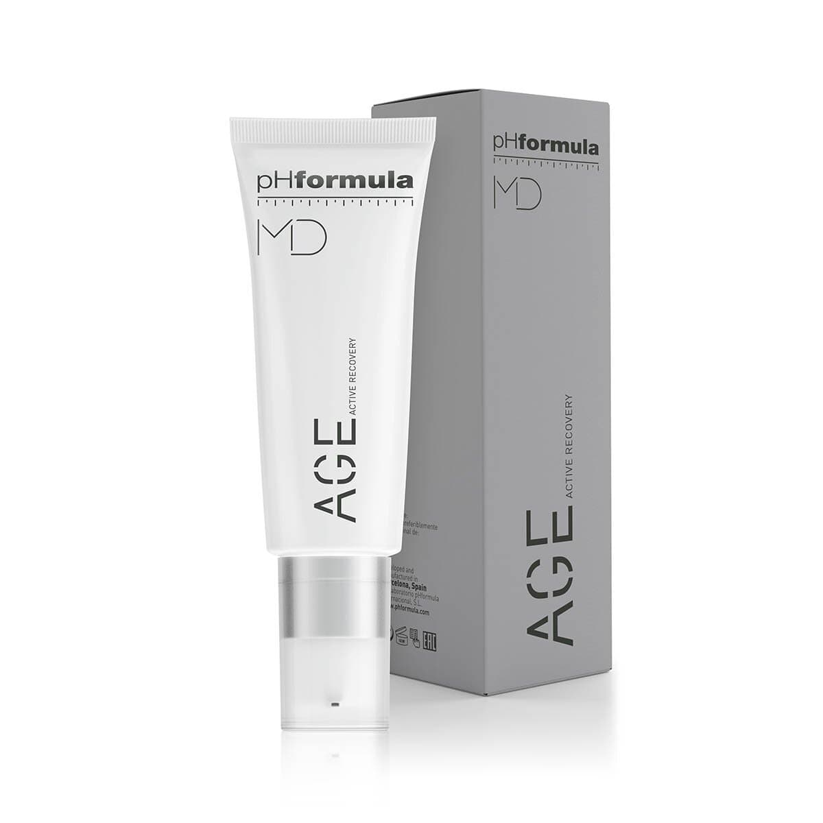 PH FORMULA MD AGE AKTYVUS ATSTATANTIS KREMAS
