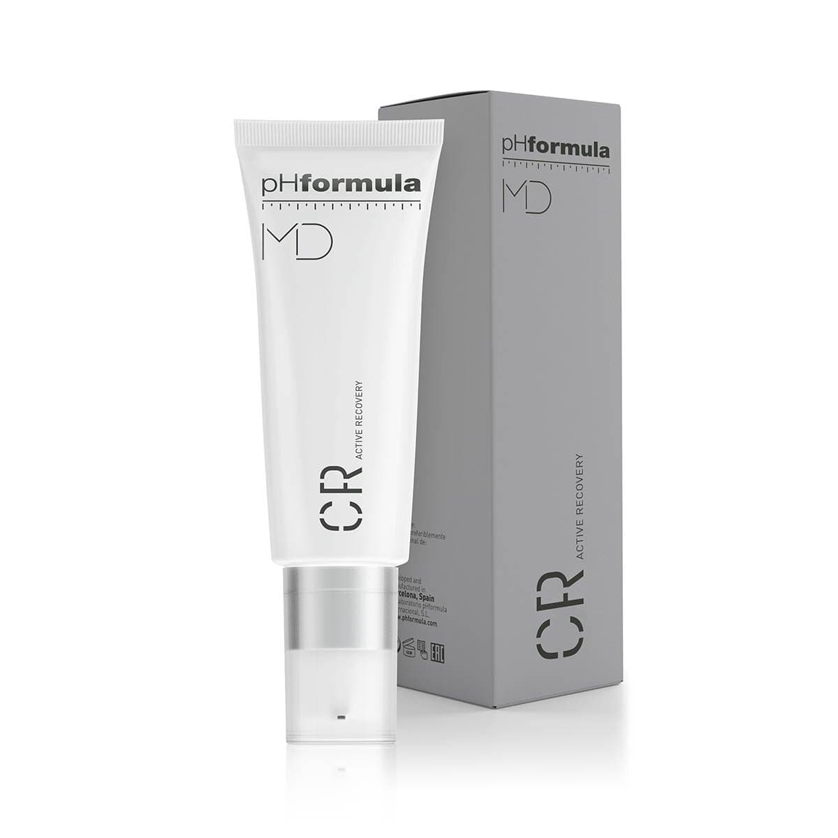 pH Formula MD CR aktyvus atstatantis kremas 50 ml