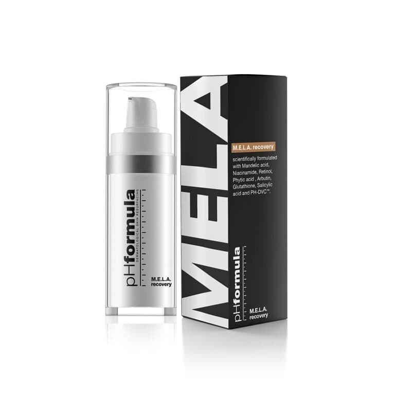 PH FORMULA MELA ATKURIAMASIS VEIDO KREMAS (MELA RECOVERY) 30ml