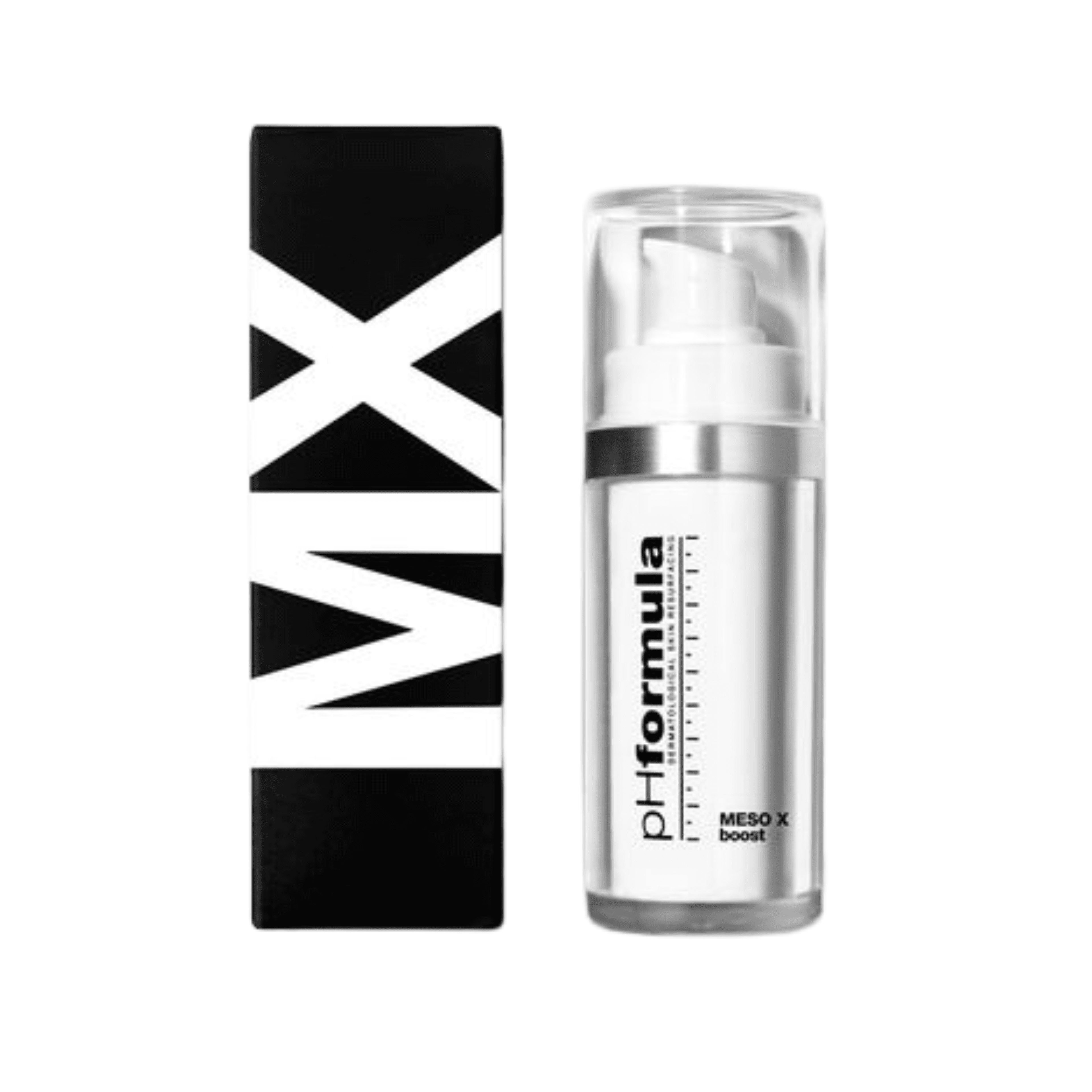 pH Formula MESO X Boost aktyvatorius 30 ml