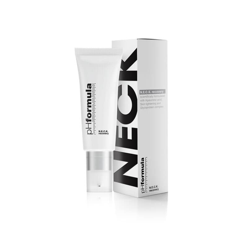 pH Formula NECK ATSTATOMASIS KAKLO KREMAS (NECK RECOVERY)