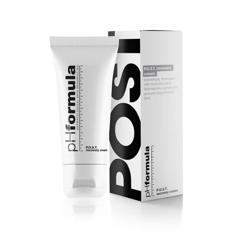 pH Formula POST ATSTATOMASIS VEIDO KREMAS (POST RECOVERY) 100 ML