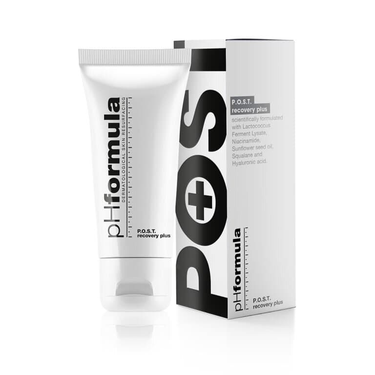 pH Formula POST RECOVERY PLUS VEIDO KREMAS