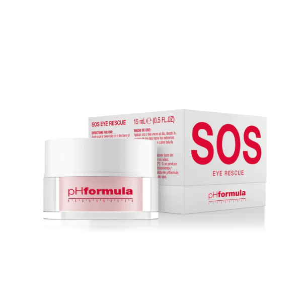 pH Formula SOS AKIŲ KREMAS (SOS EYE RESCUE)
