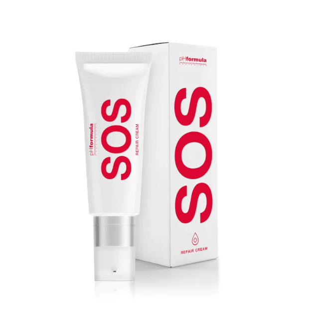 pH Formula SOS ATKURIAMASIS KREMAS (SOS REPAIR CREAM) 50ml