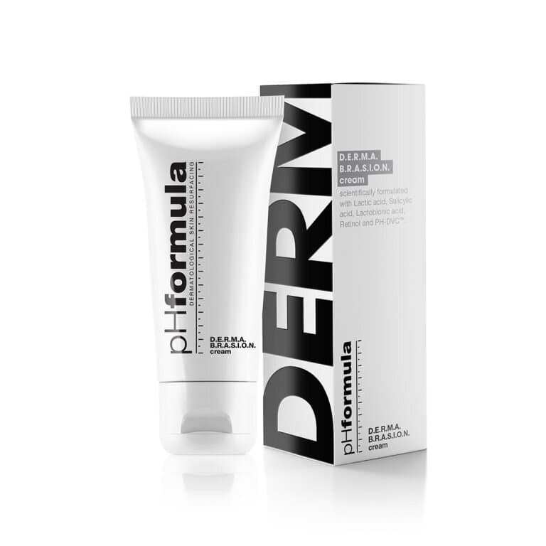 pH Formula ŠVELNUS DERMABRAZINIS KREMAS (DERMABRASION CREAM)
