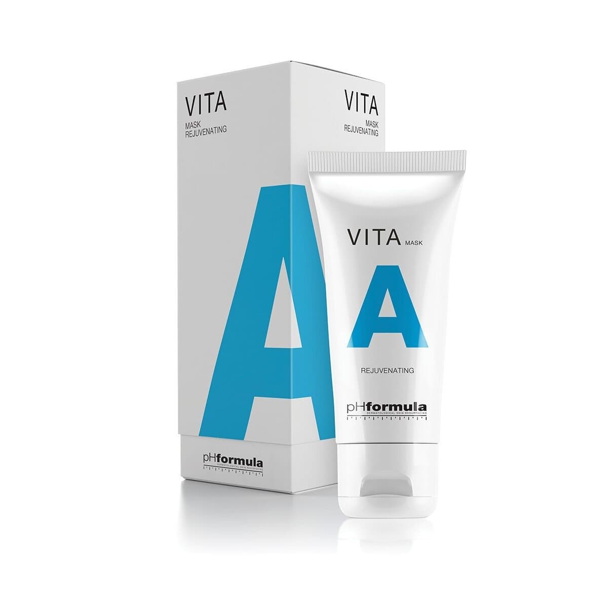 pH Formula VITA A JAUNINANTI VEIDO KAUKĖ