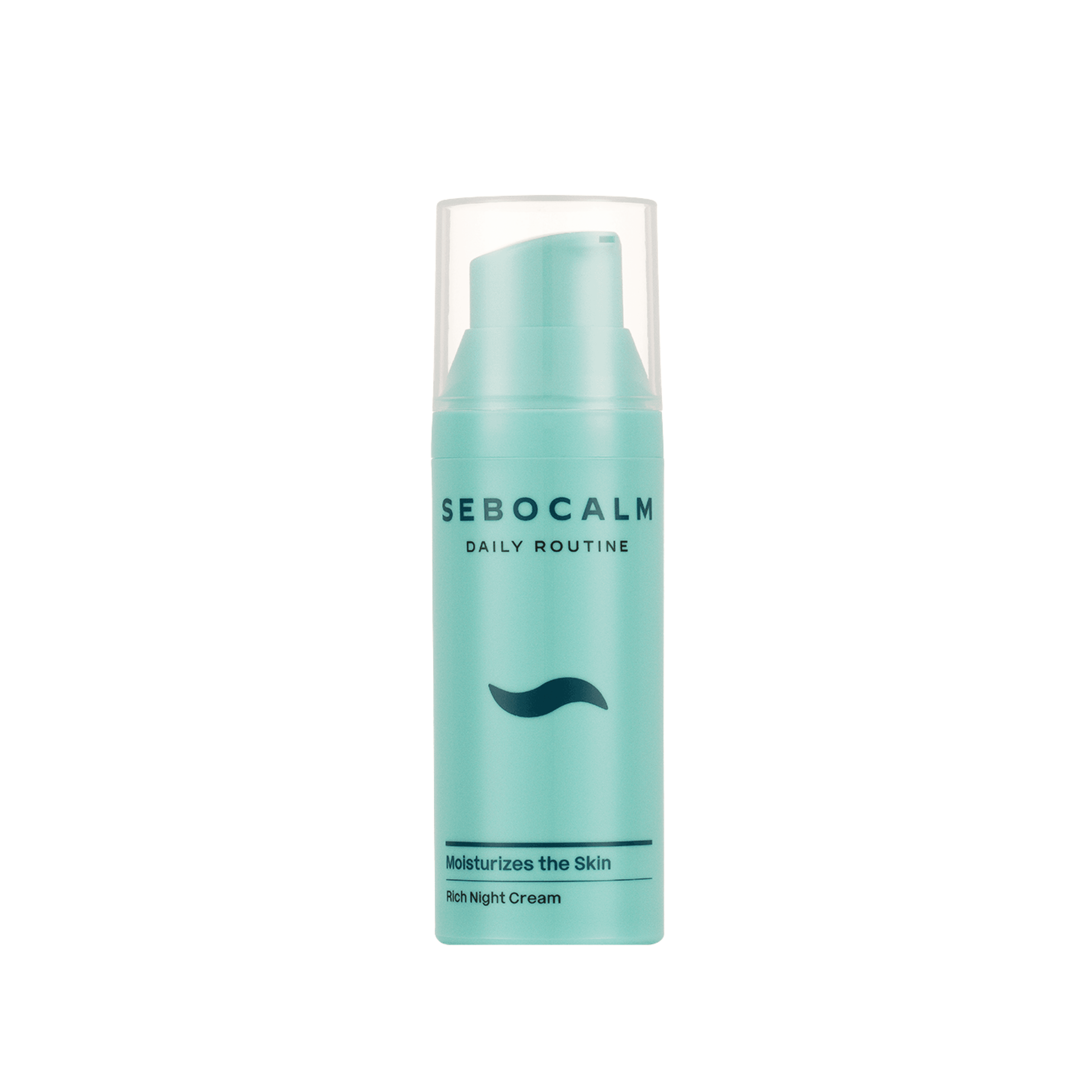 SEBOCALM PRATURTINTAS DRĖKINAMASIS NAKTINIS KREMAS, 50 ML