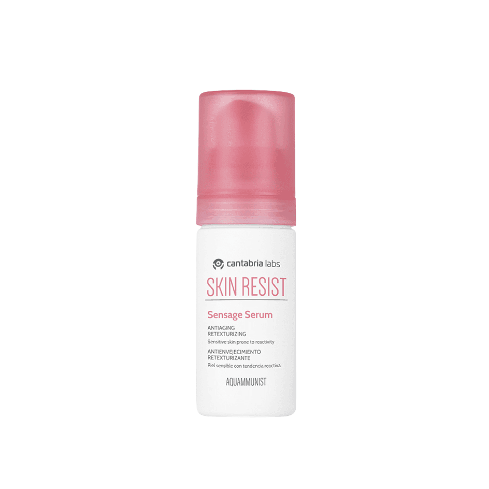 SKIN RESIST SENSAGE SERUMAS, 30 ML