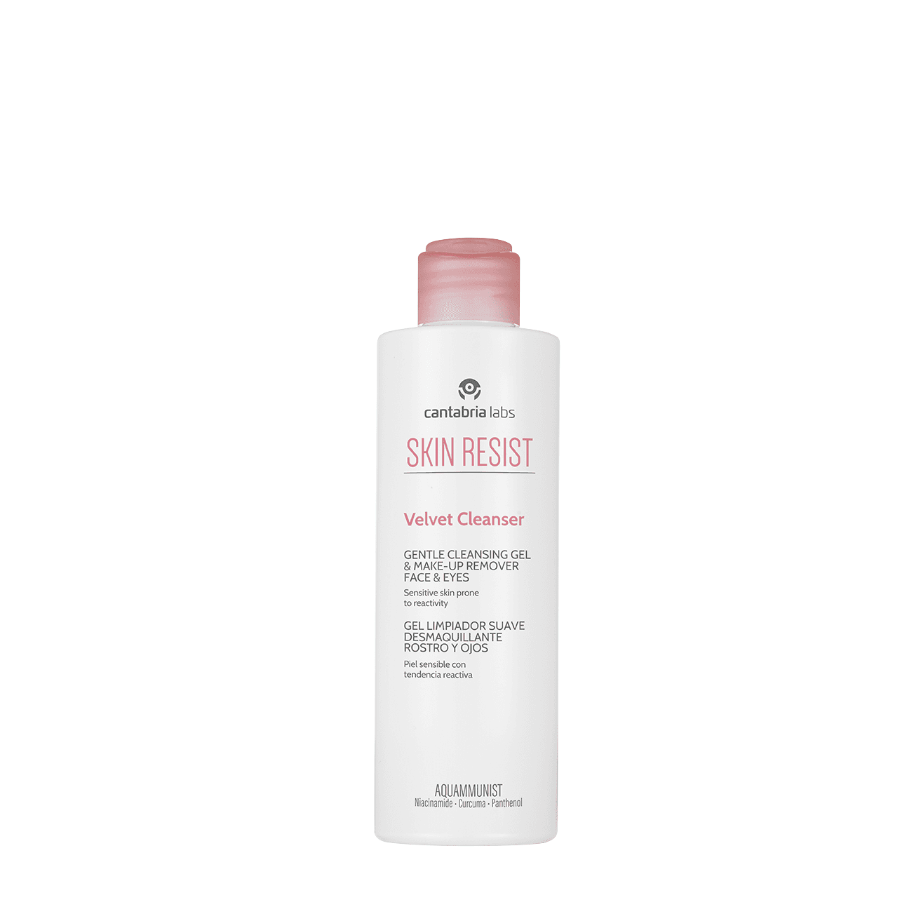 SKIN RESIST VELVET VEIDO PRAUSIKLIS, 200 ML