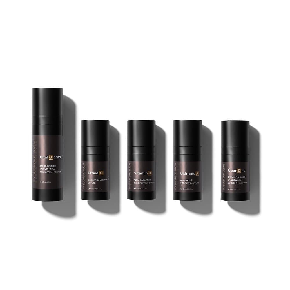 SYNERGIE SKIN A-Zinc Kit rinkinys